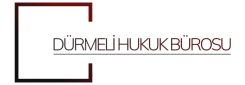 D&Uuml;RMELİ HUKUK B&Uuml;ROSU